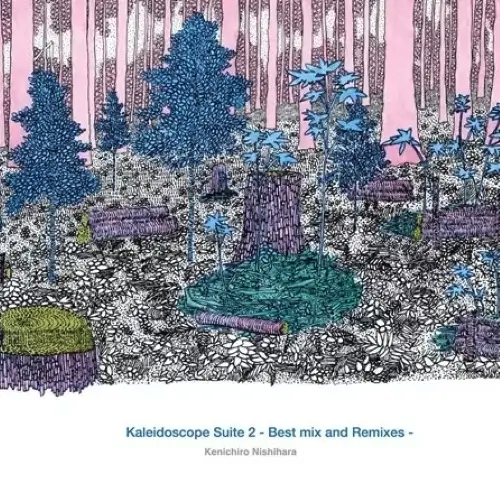 Kenichiro Nishihara – Kaleidoscope Suite 2