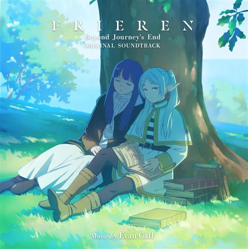 Evan Call – Frieren: Beyond Journey's End OST (2LP)