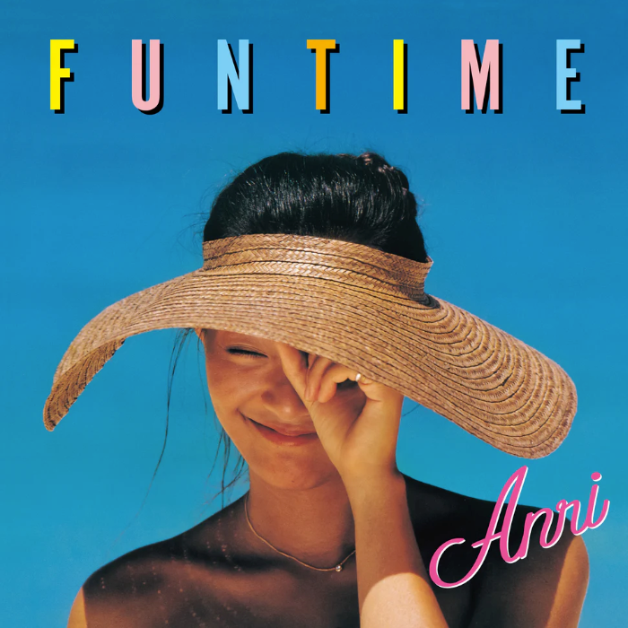 Anri - FUNTIME (2LP)