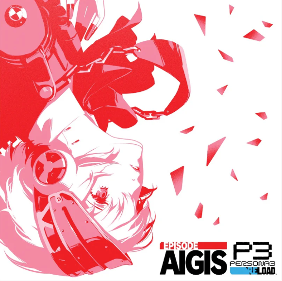 Atlus Sound Team - Persona 3 Reload: Episode Aigis (2LP)