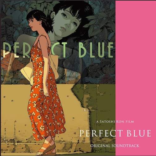 Masahiro Ikumi ‎– Perfect Blue OST