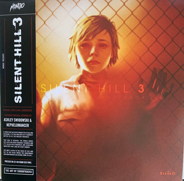 Akira Yamaoka - SILENT HILL 3 OST (2LP) (New Vinyl)