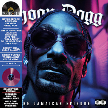 Snoop Dogg - The Jamaican Episode (RSD25)