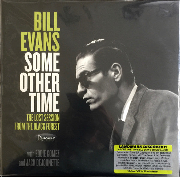 Bill Evans - Some Other Time (2LP) (180G)