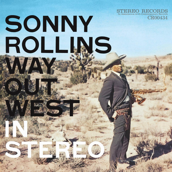 Sonny Rollins - Way Out West (New Vinyl)