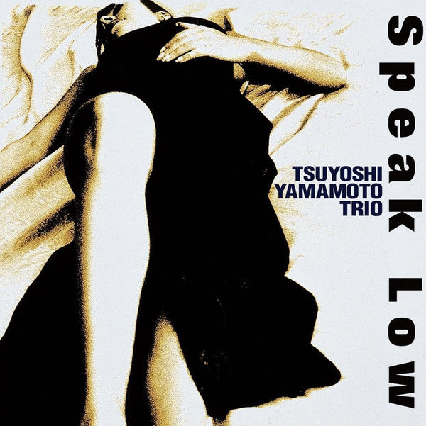 Tsuyoshi Yamamoto Trio - Speak Low (2LP) (Japan Pressing)