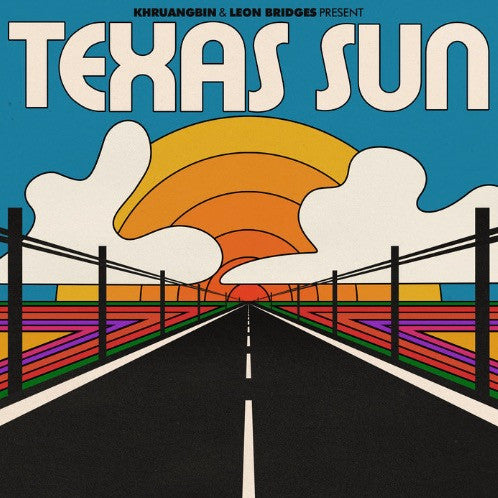 Khruangbin & Leon Bridges - Texas Sun EP (New Vinyl)