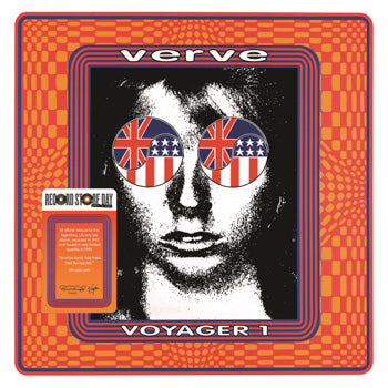 The Verve - Voyager 1 (EP) (RSD25)