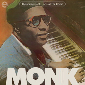 Thelonious Monk - Live At The It Club (2LP) (RSD25)