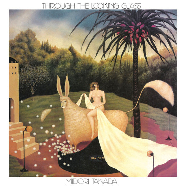 Midori Takada ‎– Through The Looking Glass (2LP) (45RPM)