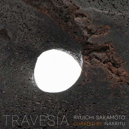 Ryuichi Sakamoto  坂本龍一 -Travesia (2LP) (International Version)