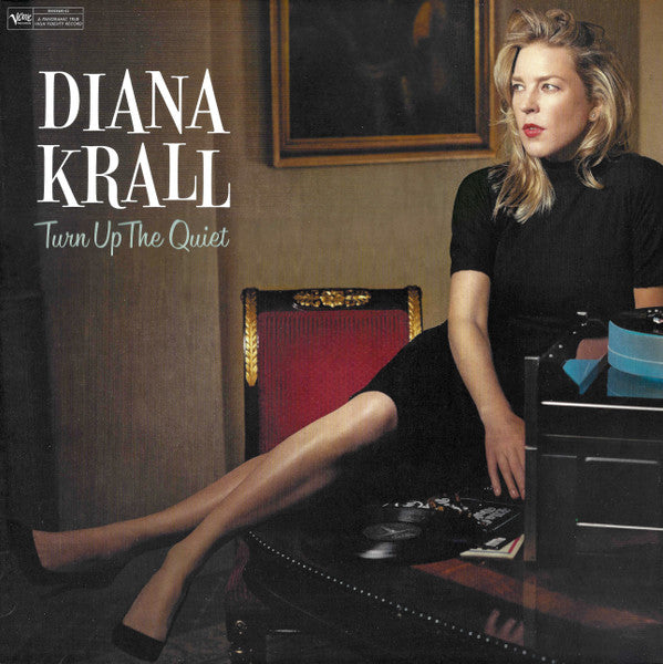 Diana Krall - Turn Up The Quiet (2LP) (New Vinyl)