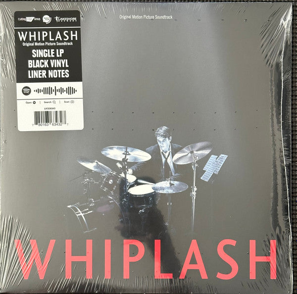 V/A - Whiplash OST