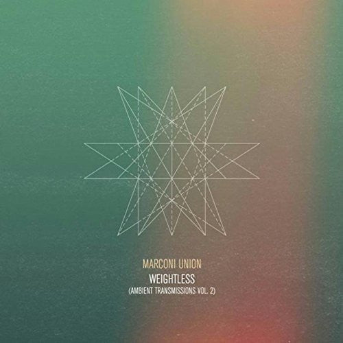 Marconi Union - Weightless (Indie Exclusive Green Vinyl)