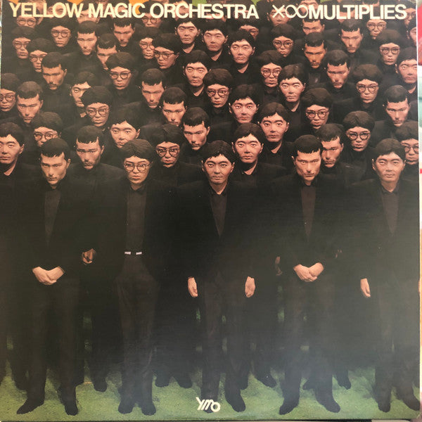 Yellow Magic Orchestra - X∞Multiplies (Vintage LP)