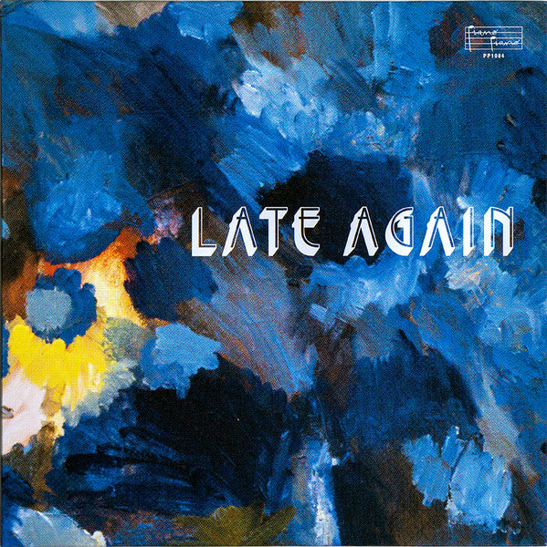 Sven Wunder - Late Again (New Vinyl)