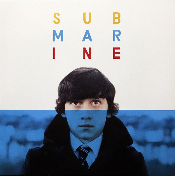 Alex Turner - Submarine (OST) (10" EP)