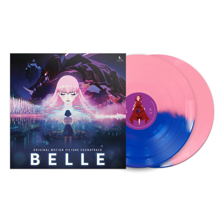 Taisei Iwasaki, Ludvig Forssell - Belle OST (2LP) (Colored Vinyl)