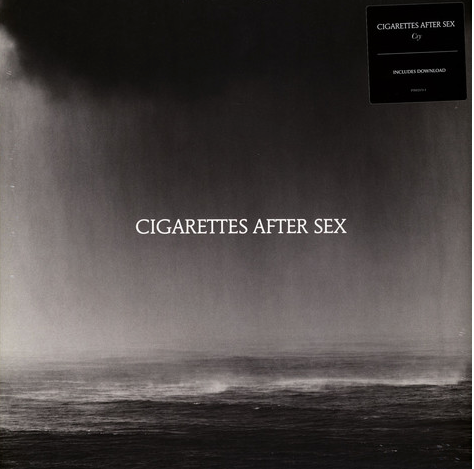 Cigarettes After Sex - Cry (New Vinyl)