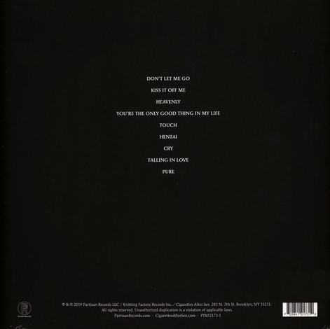 sunset cigarettes after sex Sunsetz / Cigarettes After Sex sunset cigarettes after sex Sunsetz / Cigarettes After Sex
