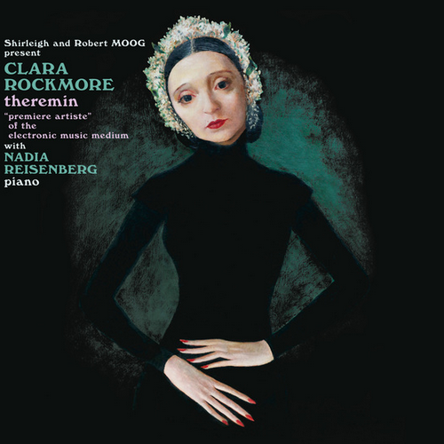 Clara Rockmore - Theremin (New Vinyl)