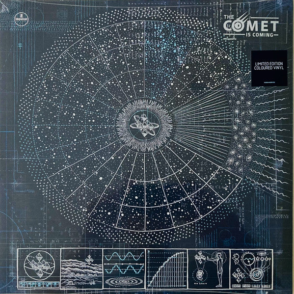 The Comet Is Coming Hyper-Dimensional Expansion Beam (Clear Orange Vinyl)