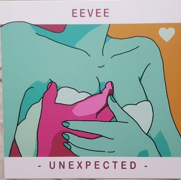 Eevee - Unexpected (New Vinyl) (White Vinyl)