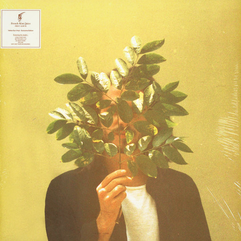 FKJ - Frech Kiwi Juice (2LP) (New Vinyl)