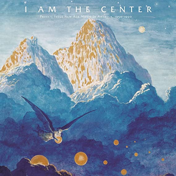 V/A- I Am The Center: Private Issue New Age Music In America, 1950-1990 (3LP) (New Vinyl)(Yellow Vinyl)