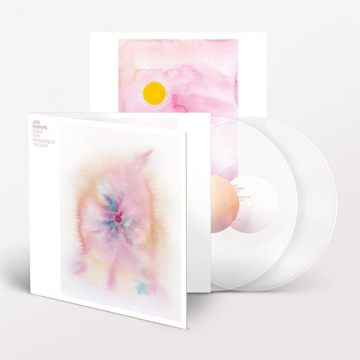 Jon Hopkins - Music For Psychedelic Therapy (2LP) (New Vinyl)