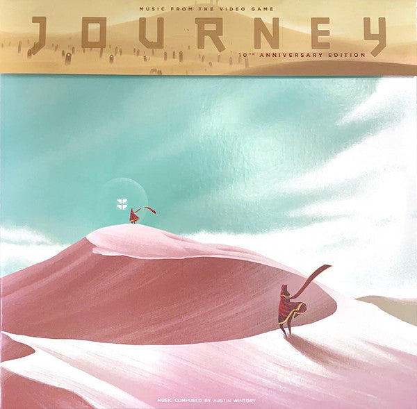 Austin Wintory - Journey OST (2LP)