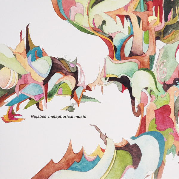 Nujabes - Metaphorical Music (2LP) (New Vinyl) (Japan Import)
