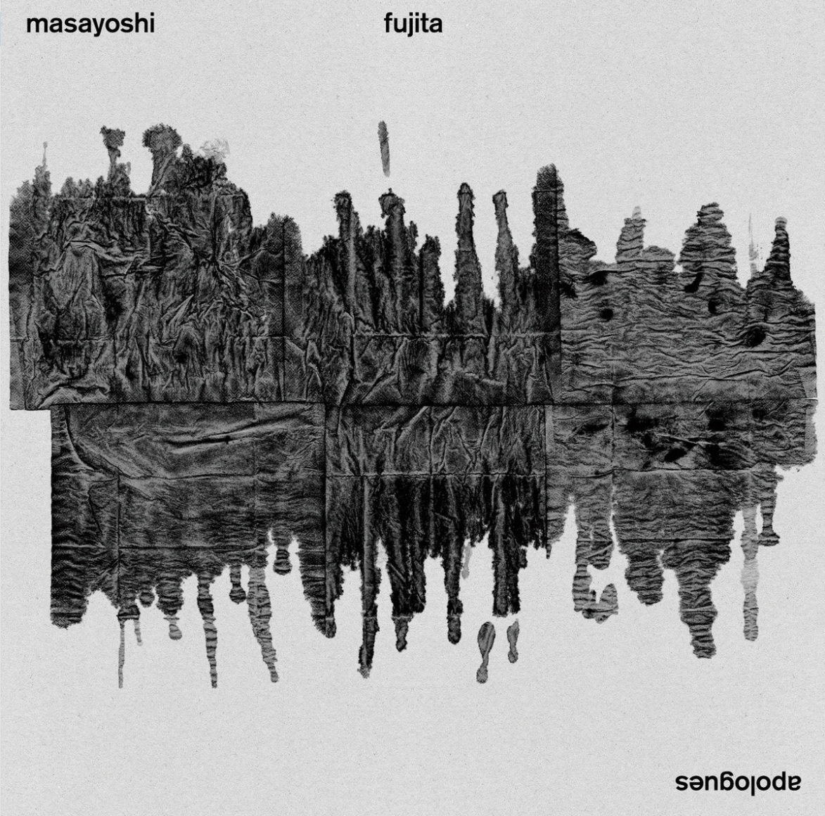 Masayoshi Fujita ‎– Apologues (New Vinyl) (Clear Vinyl)