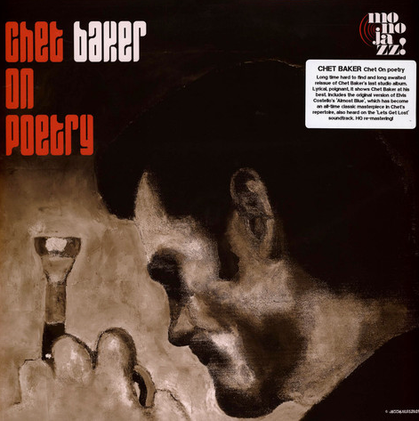 Chet Baker ‎– Chet On Poetry (New Vinyl)