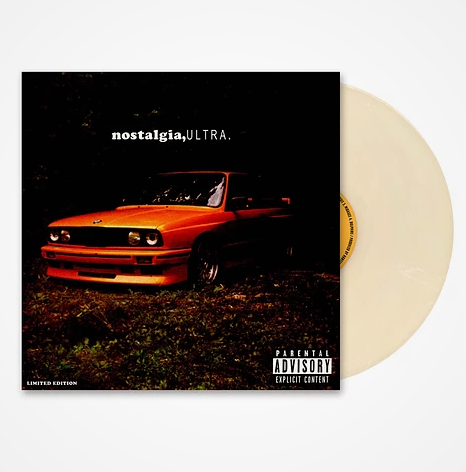 Frank outlets Ocean Nostalgia Ultra Brand New Vinyl Multicolor Sealed