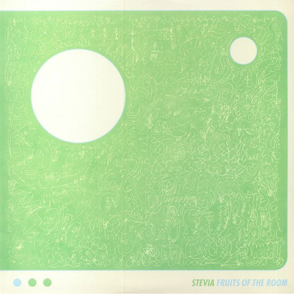 Stevia (Susumu Yokota) - Fruits Of The Room (Limited Edition) (2LP)