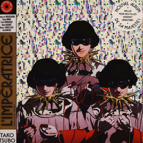 L'Imperatrice - Tako Tsubo (2LP) (New Vinyl)