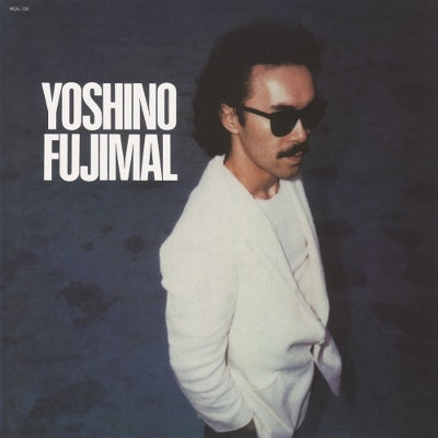 Yoshino Fujimal 芳野恭郎- Yoshino Fujimal (White Vinyl) (Japan Pressings)