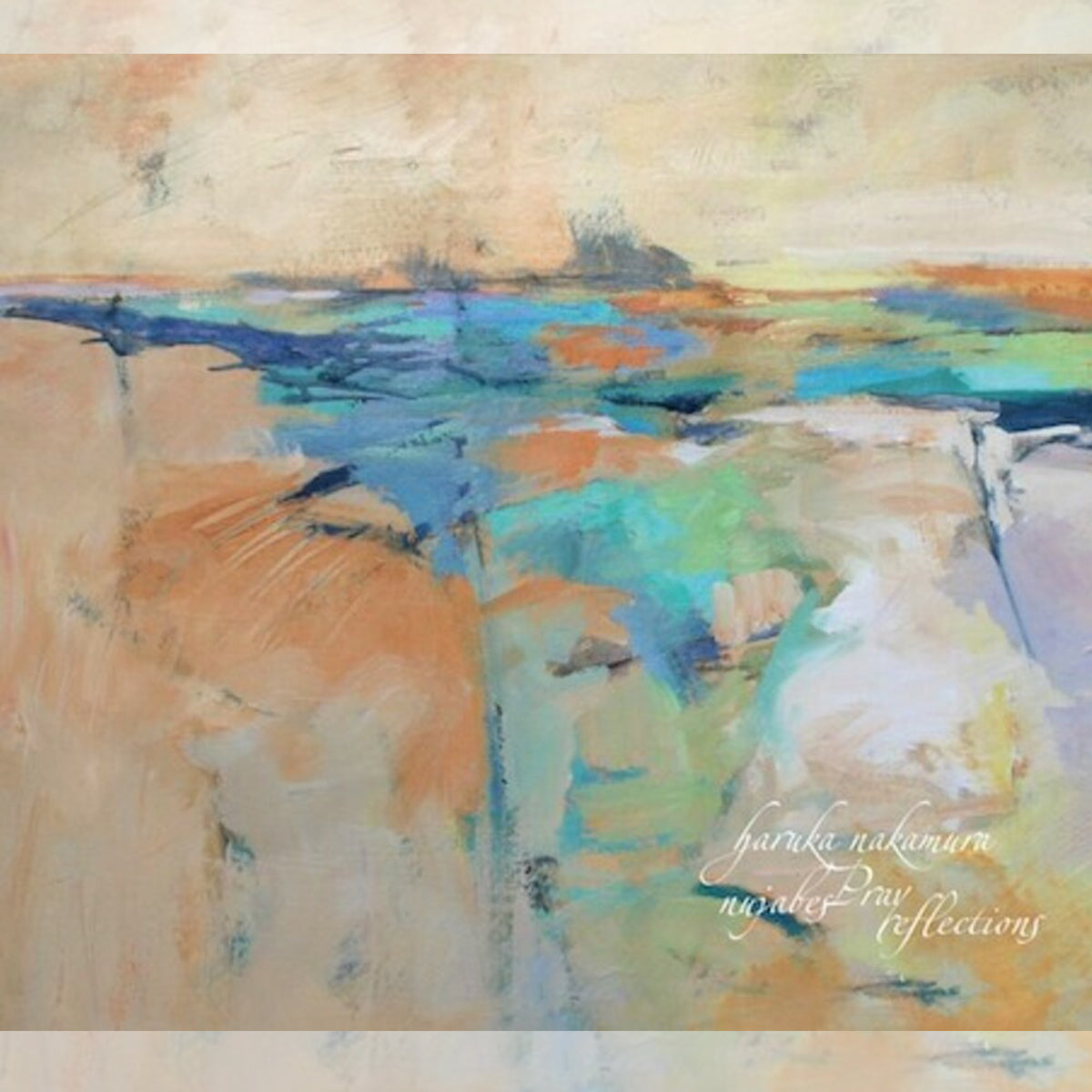 Haruka Nakamura - Nujabes PRAY Reflections (New Vinyl) (Limited Edition) (Japan Pressings)